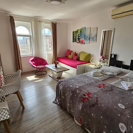 Matea Apartman Белград Екстер'єр фото