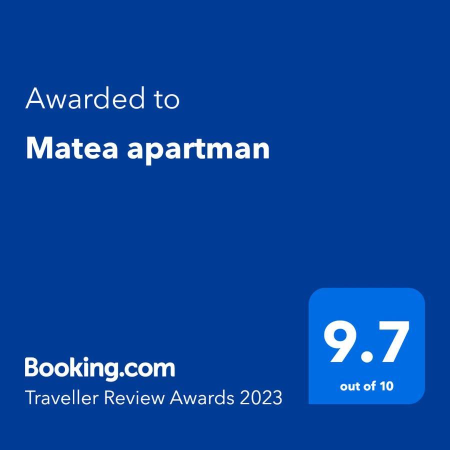 Matea Apartman Белград Екстер'єр фото