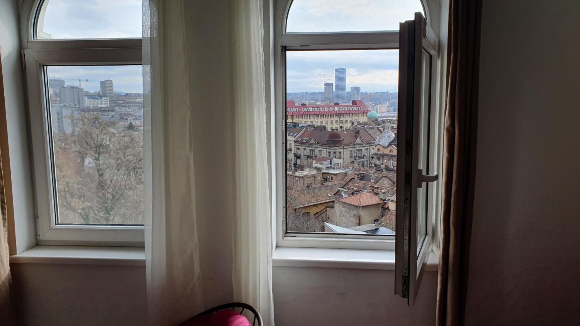 Matea Apartman Белград Екстер'єр фото