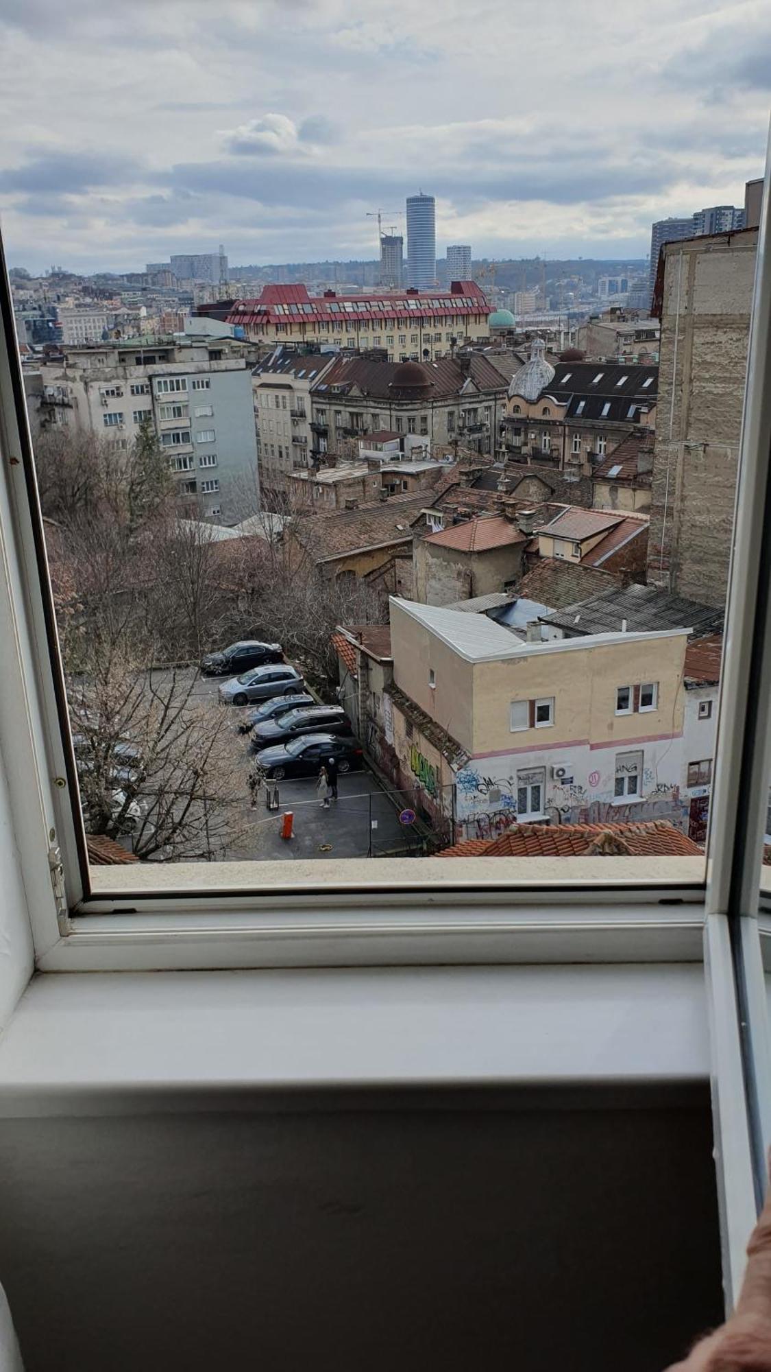 Matea Apartman Белград Екстер'єр фото
