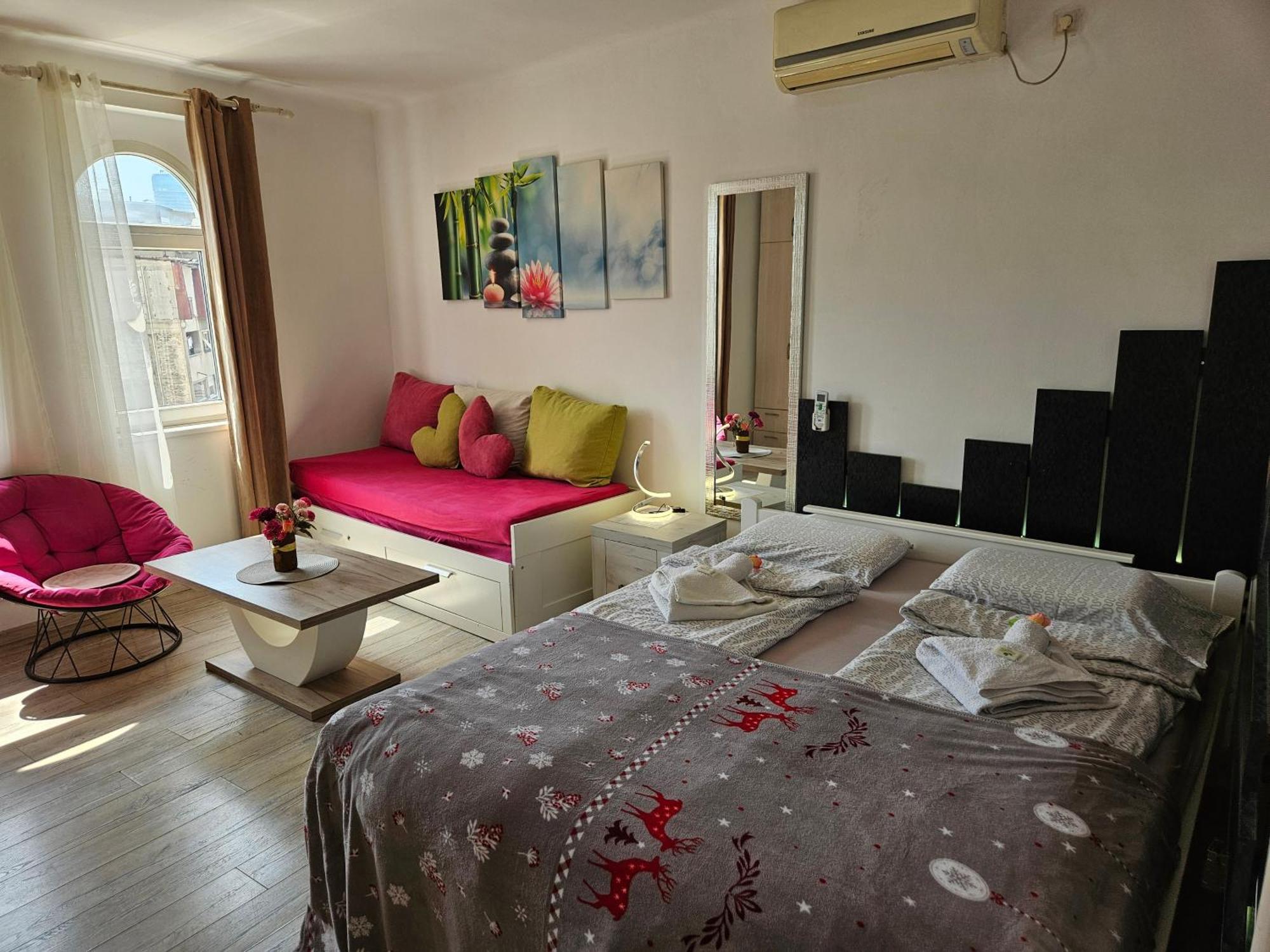 Matea Apartman Белград Екстер'єр фото