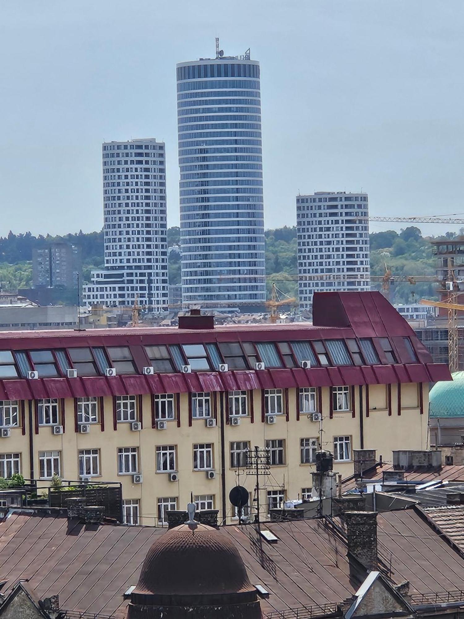Matea Apartman Белград Екстер'єр фото