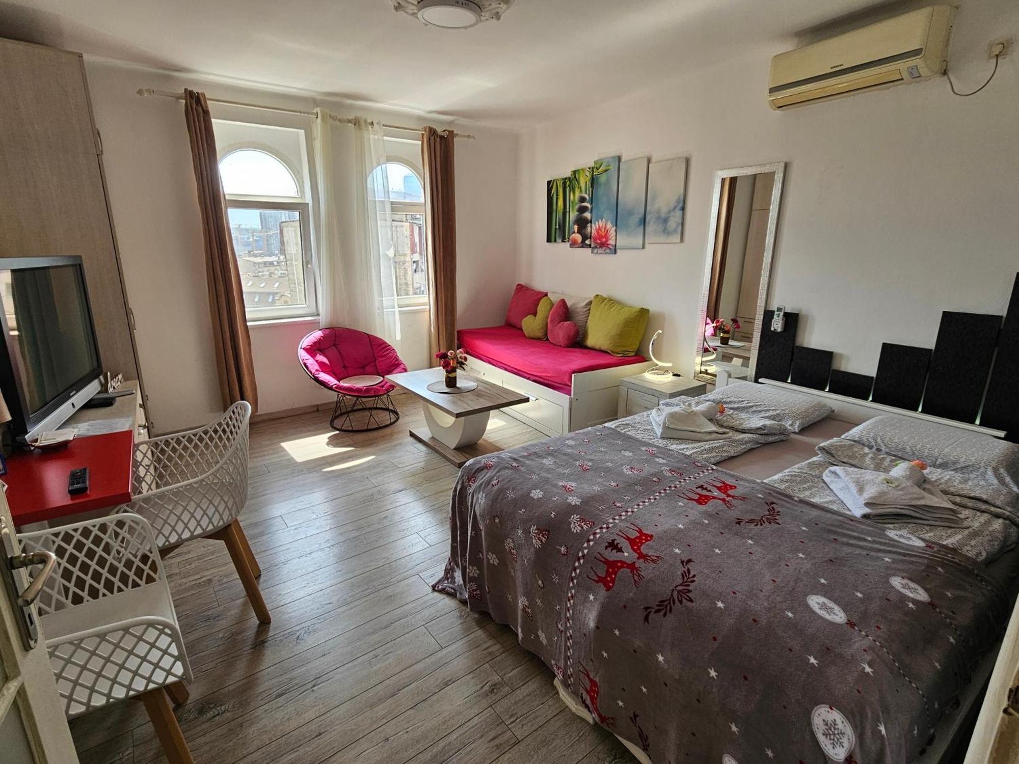 Matea Apartman Белград Екстер'єр фото