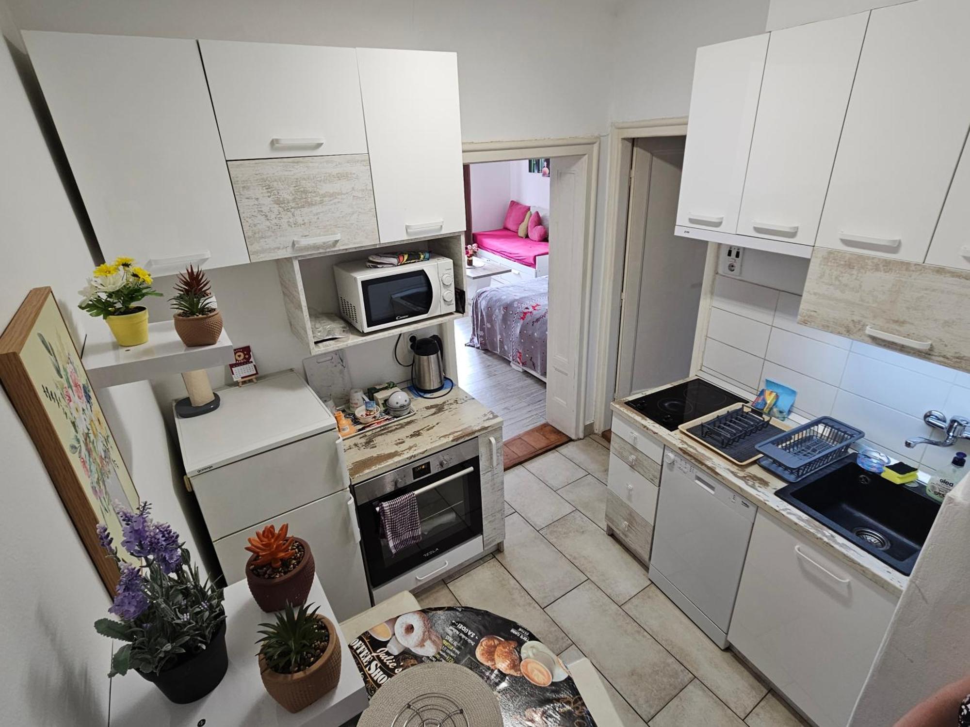 Matea Apartman Белград Екстер'єр фото