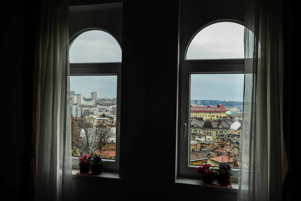 Matea Apartman Белград Екстер'єр фото
