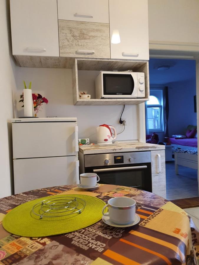 Matea Apartman Белград Екстер'єр фото