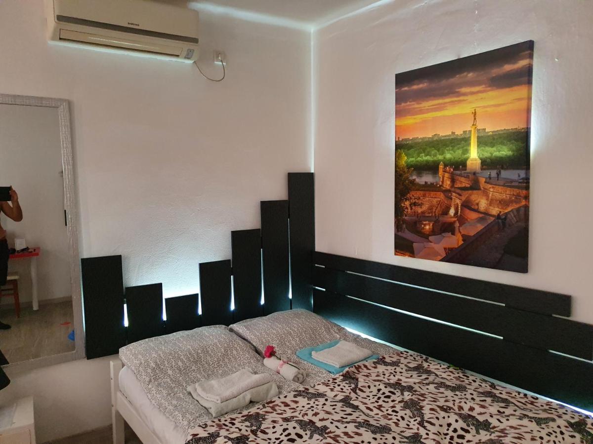 Matea Apartman Белград Екстер'єр фото