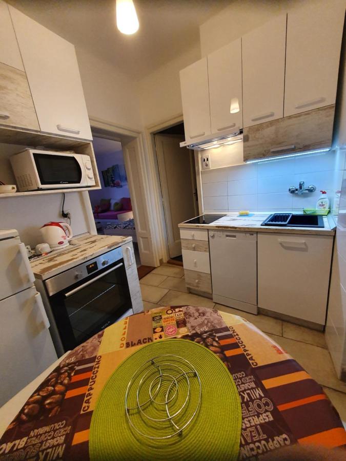 Matea Apartman Белград Екстер'єр фото