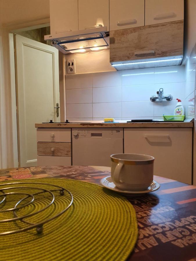 Matea Apartman Белград Екстер'єр фото