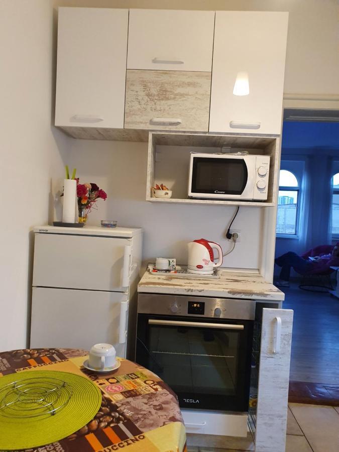 Matea Apartman Белград Екстер'єр фото